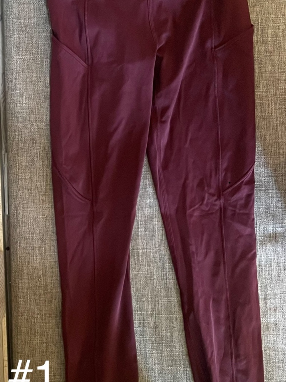Lululemon leggings all different fun colors and sizes